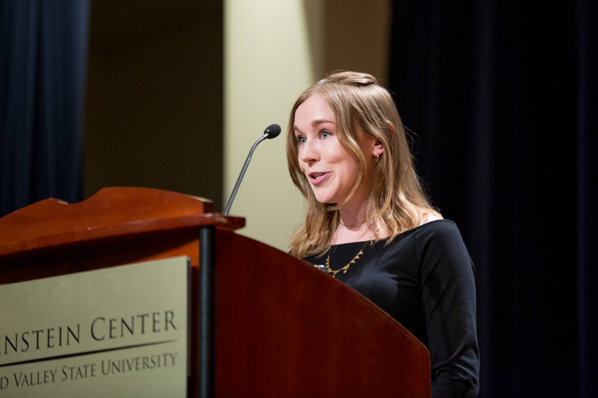 CLA graduation event photo